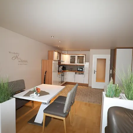 Appartement Panorama 36 Cuxhaven