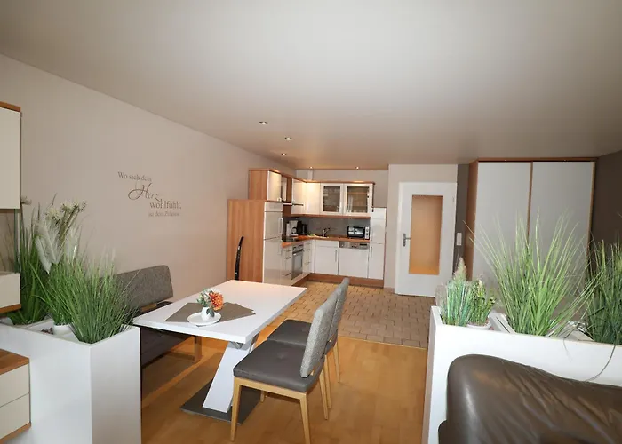 Appartement Panorama 36 Cuxhaven