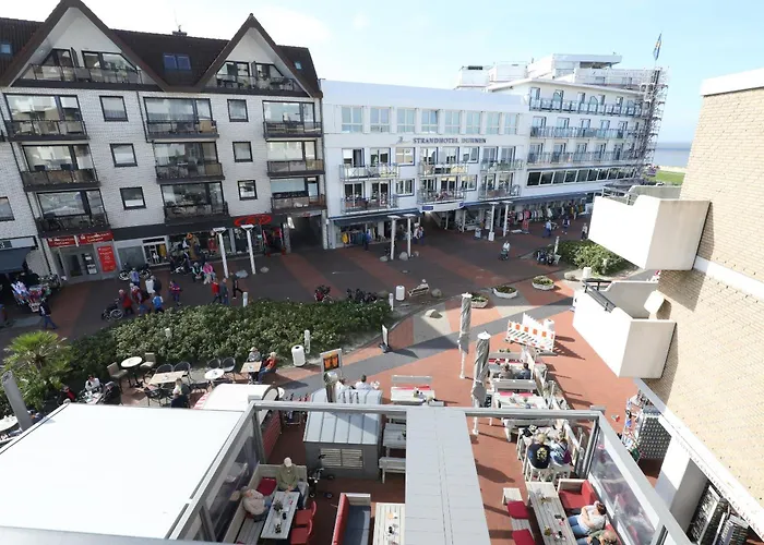 Panorama 36 Lägenhet Cuxhaven